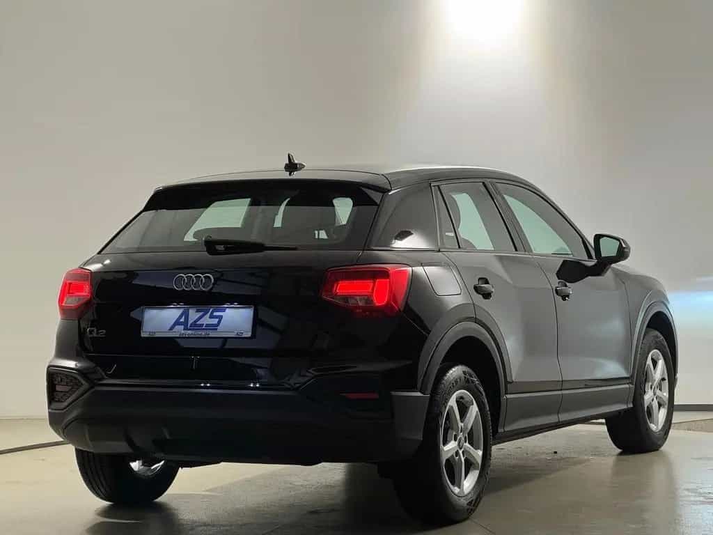 Audi Q2 1.0 TFSI Proline LED Navi-app Parkhilfe apple 03/2022-photo-4