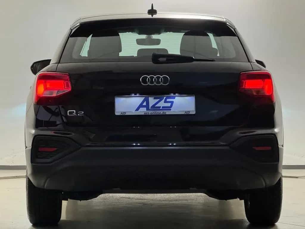 Audi Q2 1.0 TFSI Proline LED Navi-app Parkhilfe apple 03/2022-photo-5