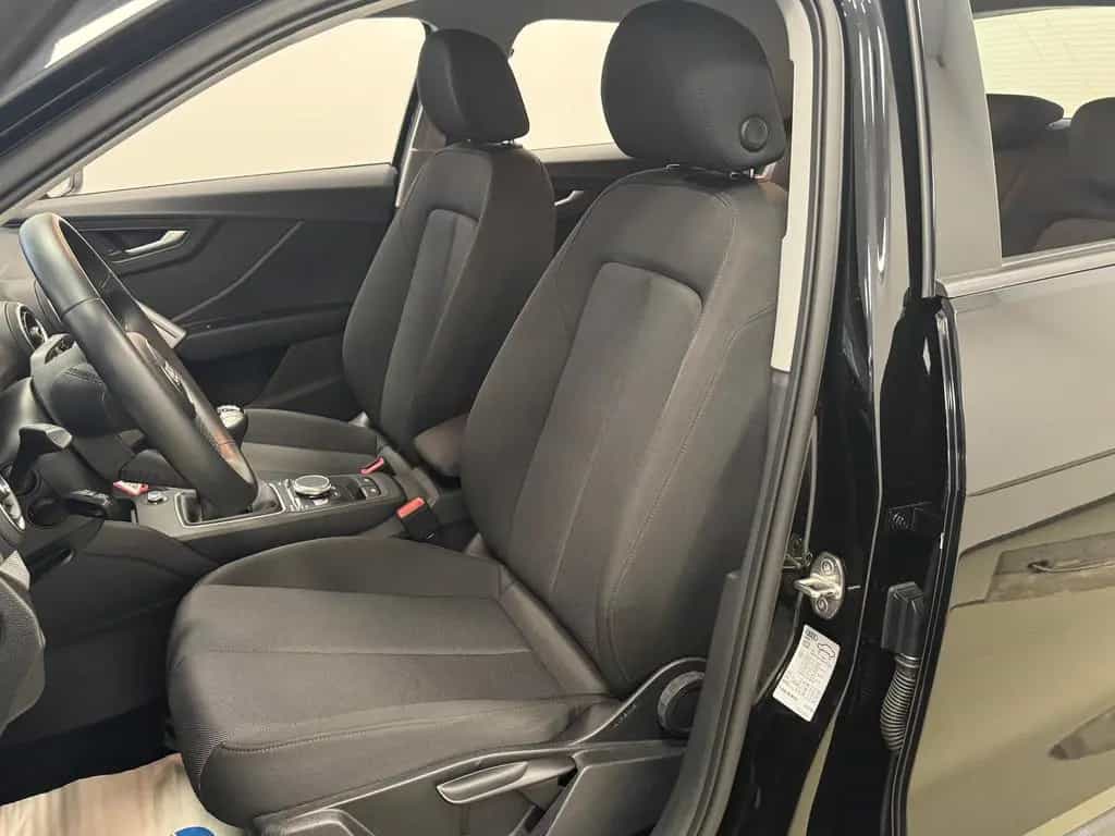 Audi Q2 1.0 TFSI Proline LED Navi-app Parkhilfe apple 03/2022-photo-8