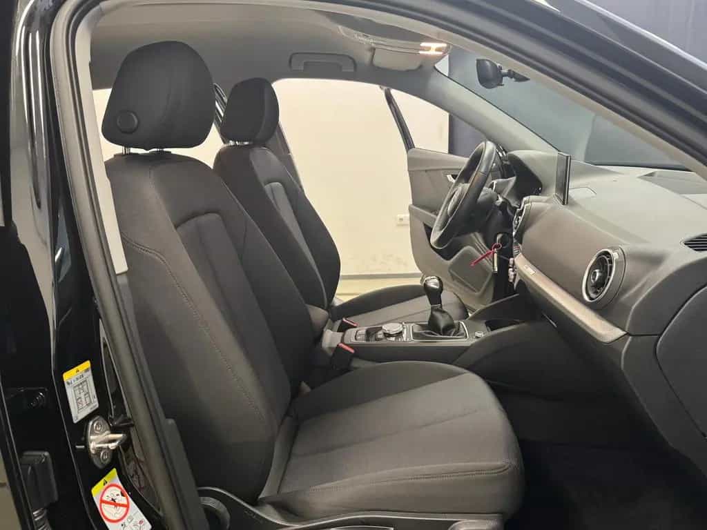 Audi Q2 1.0 TFSI Proline LED Navi-app Parkhilfe apple 03/2022-photo-9