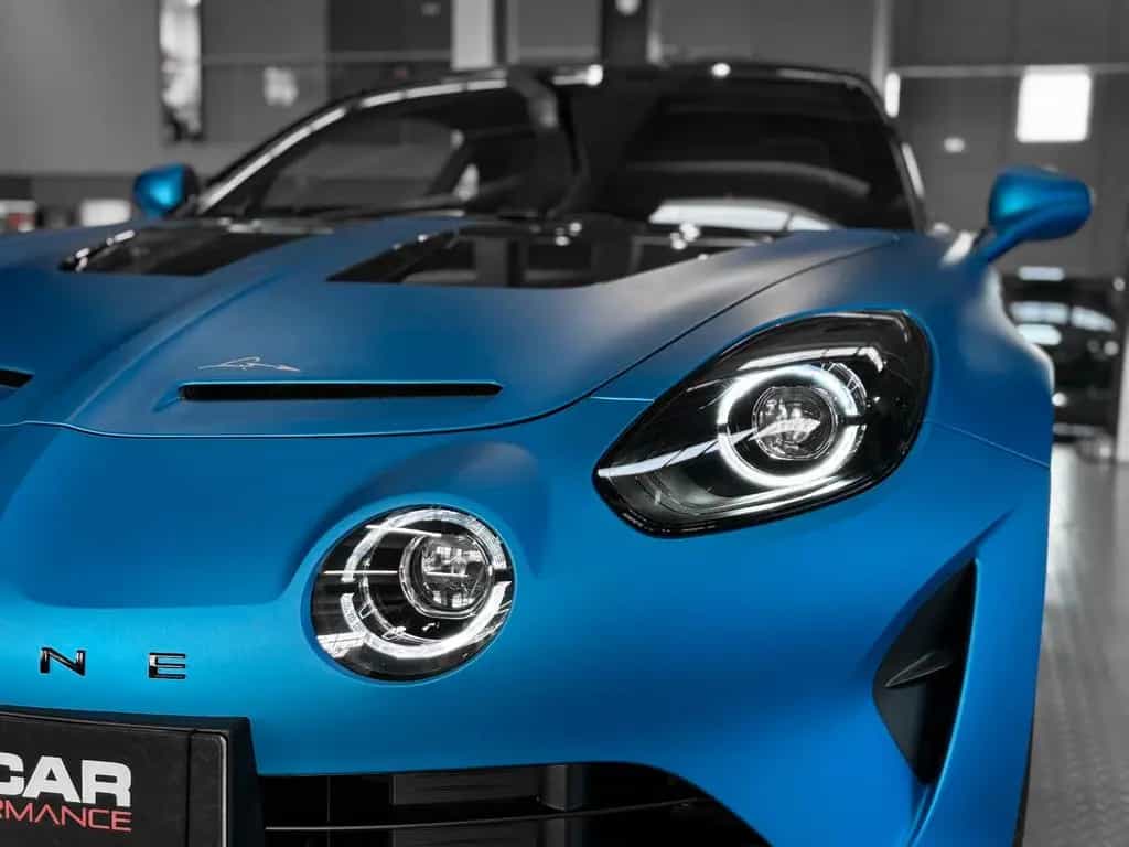 Alpine A110 R FERNANDO ALONSO *32 UNITS* 06/2023-photo-11