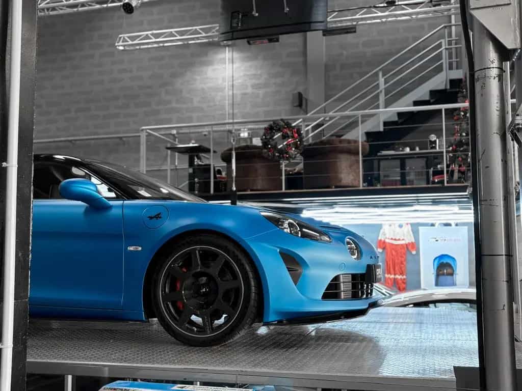 Alpine A110 R FERNANDO ALONSO *32 UNITS* 06/2023-photo-12