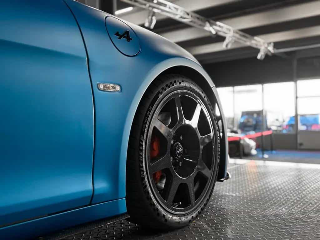 Alpine A110 R FERNANDO ALONSO *32 UNITS* 06/2023-photo-13