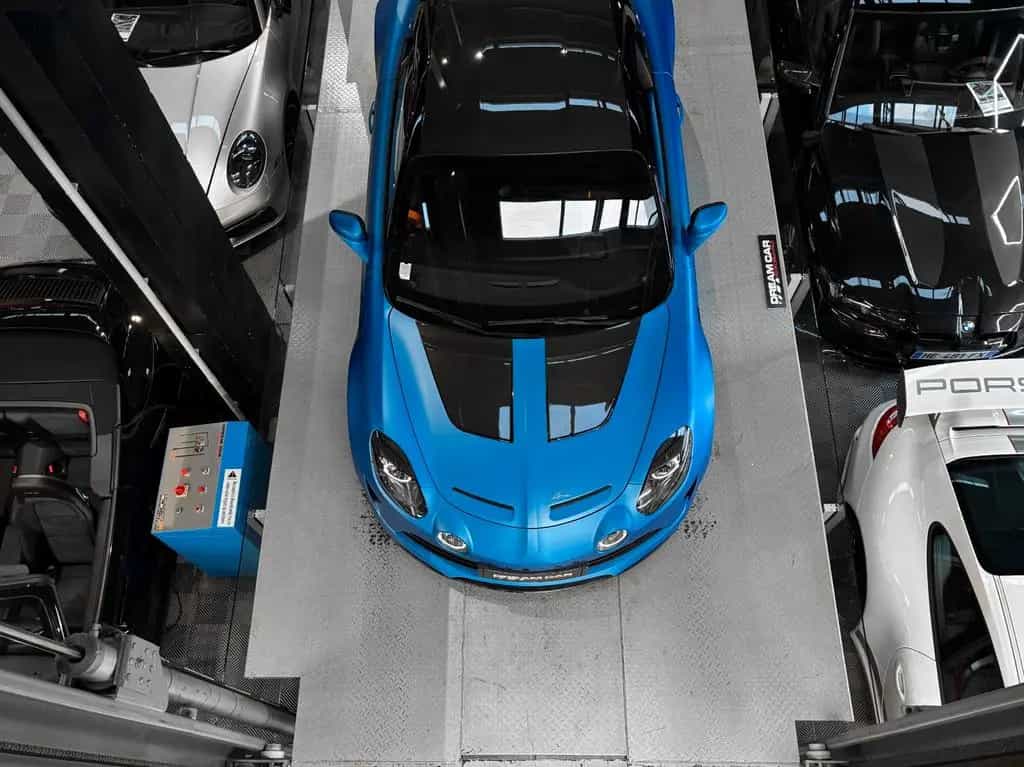 Alpine A110 R FERNANDO ALONSO *32 UNITS* 06/2023-photo-17