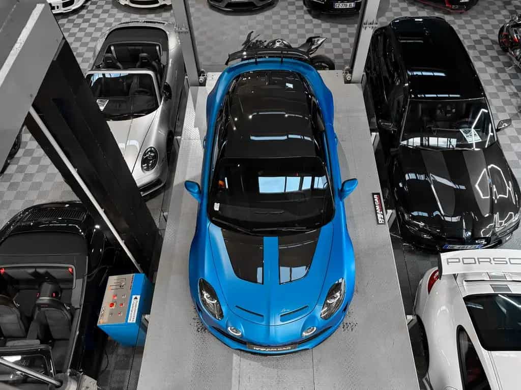 Alpine A110 R FERNANDO ALONSO *32 UNITS* 06/2023-photo-19