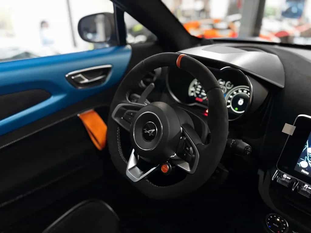 Alpine A110 R FERNANDO ALONSO *32 UNITS* 06/2023-photo-22