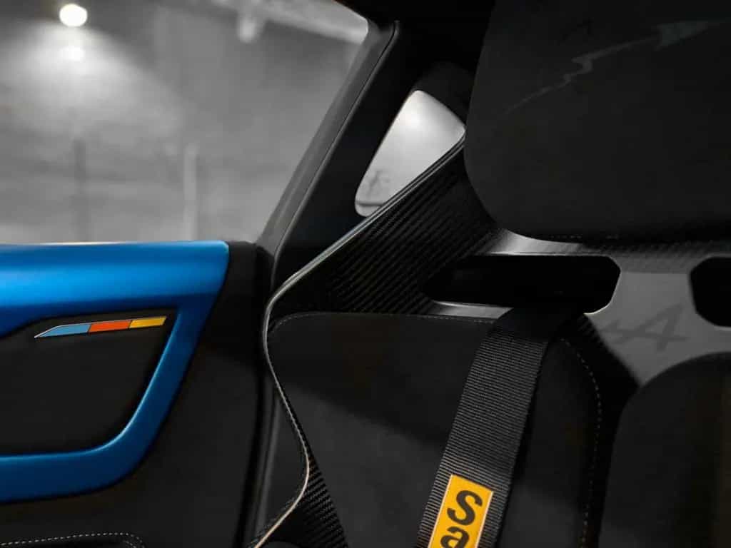 Alpine A110 R FERNANDO ALONSO *32 UNITS* 06/2023-photo-28