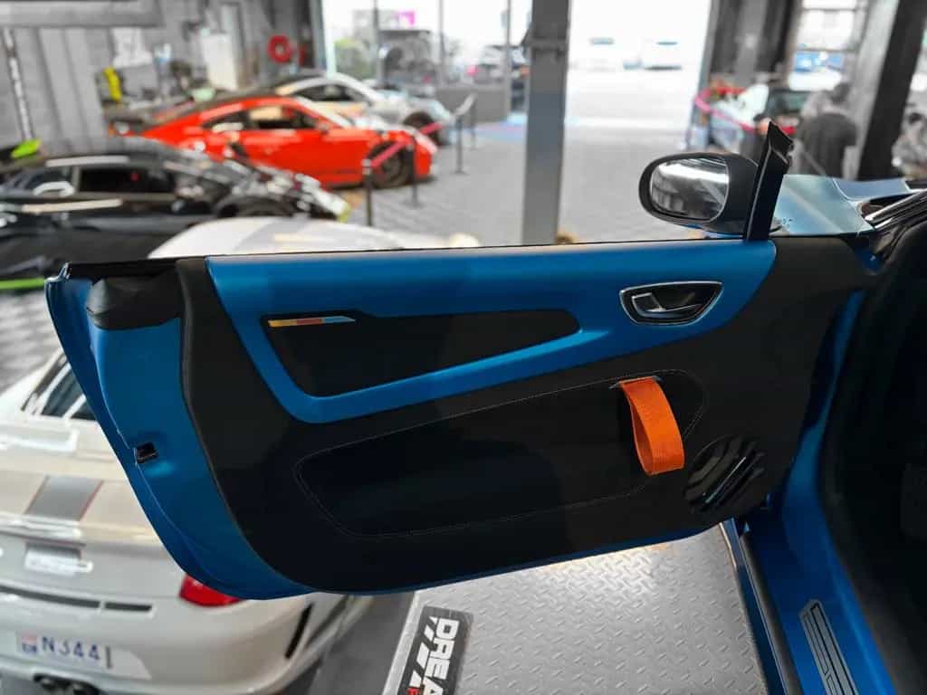 Alpine A110 R FERNANDO ALONSO *32 UNITS* 06/2023-photo-37