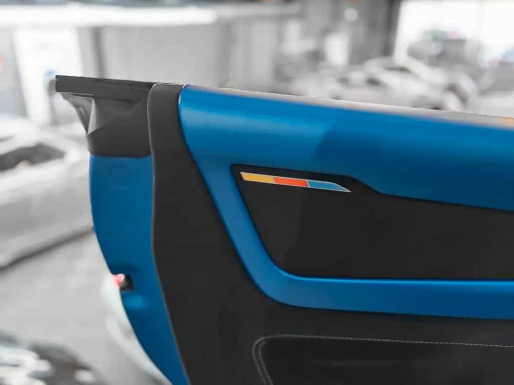 Alpine A110 R FERNANDO ALONSO *32 UNITS* 06/2023-photo-38