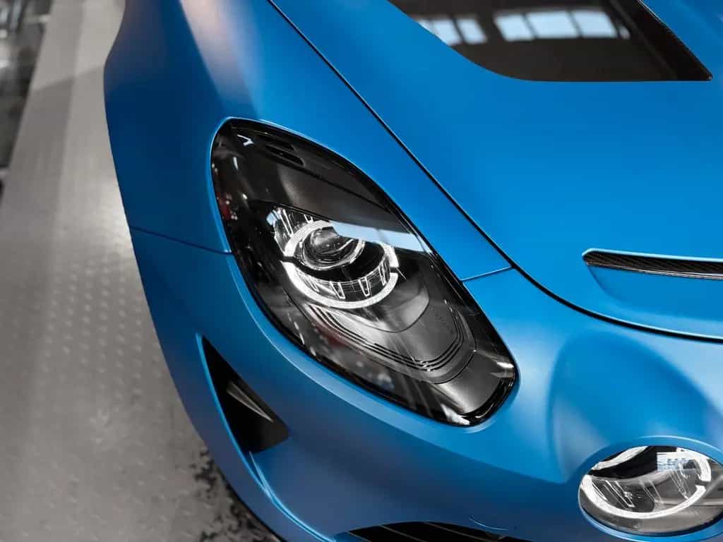 Alpine A110 R FERNANDO ALONSO *32 UNITS* 06/2023-photo-40