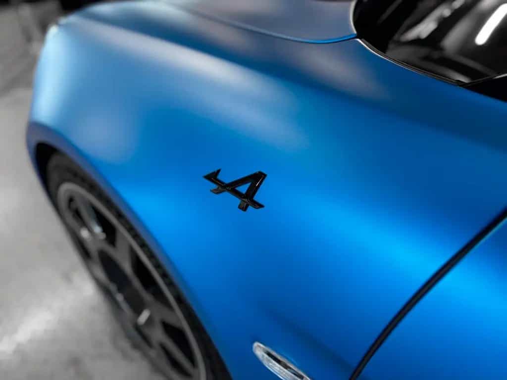 Alpine A110 R FERNANDO ALONSO *32 UNITS* 06/2023-photo-41