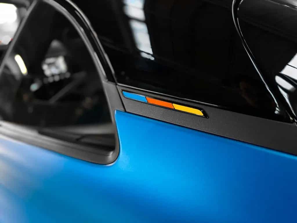 Alpine A110 R FERNANDO ALONSO *32 UNITS* 06/2023-photo-42