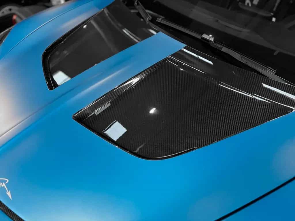 Alpine A110 R FERNANDO ALONSO *32 UNITS* 06/2023-photo-47