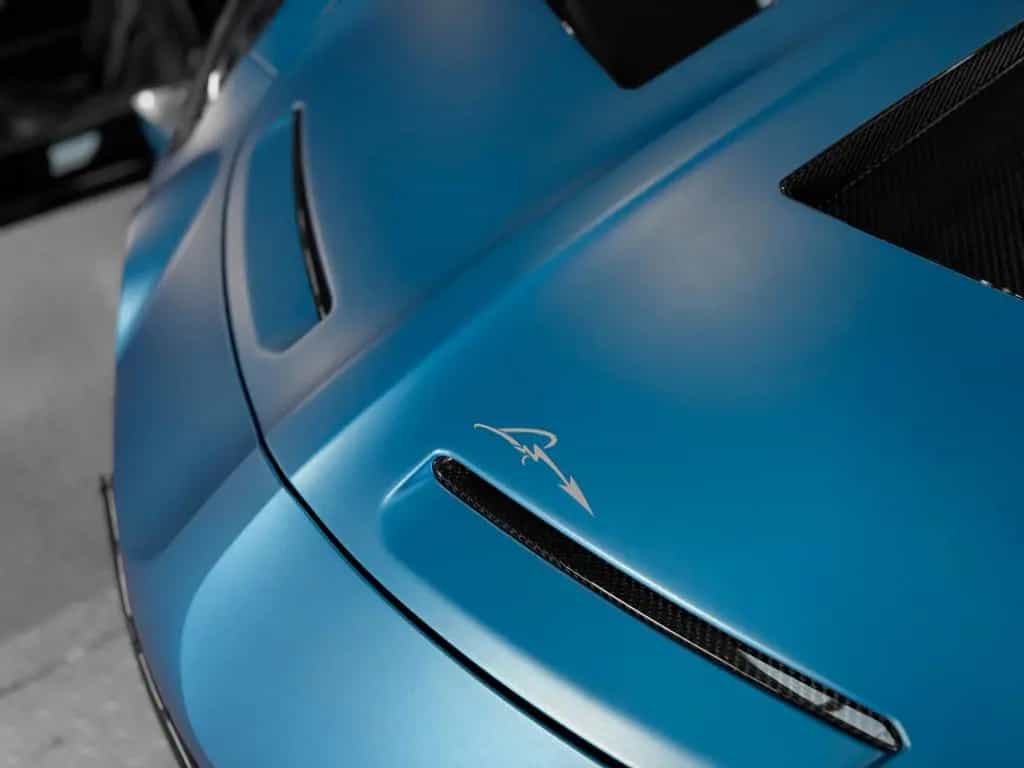 Alpine A110 R FERNANDO ALONSO *32 UNITS* 06/2023-photo-48