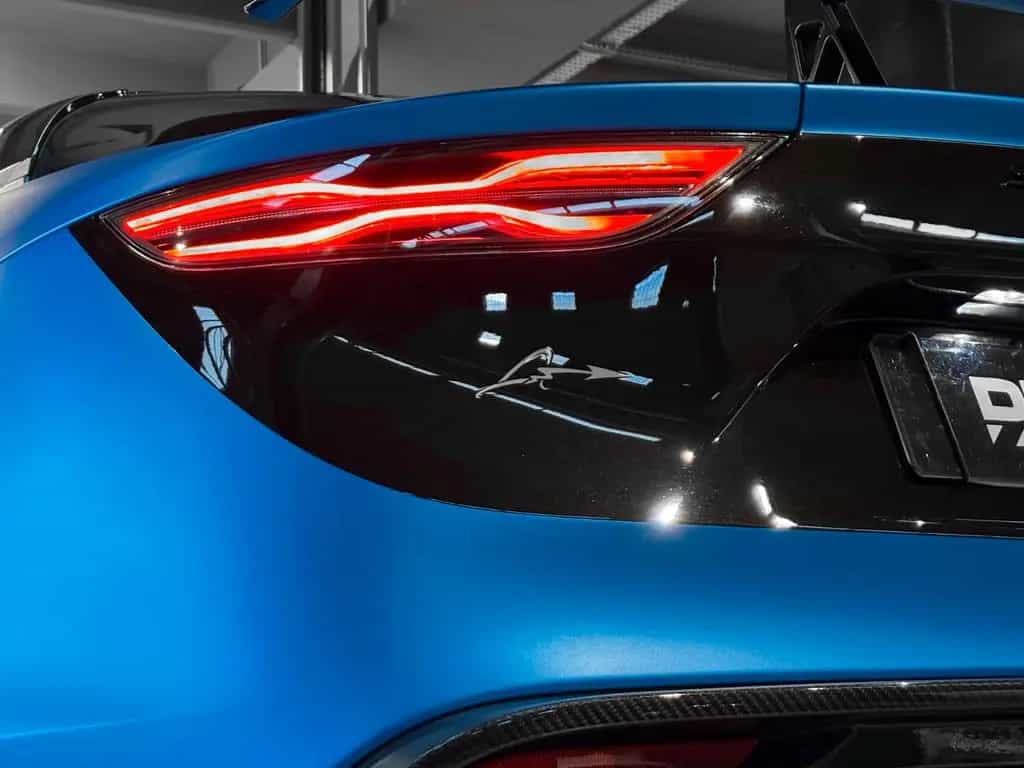 Alpine A110 R FERNANDO ALONSO *32 UNITS* 06/2023-photo-49