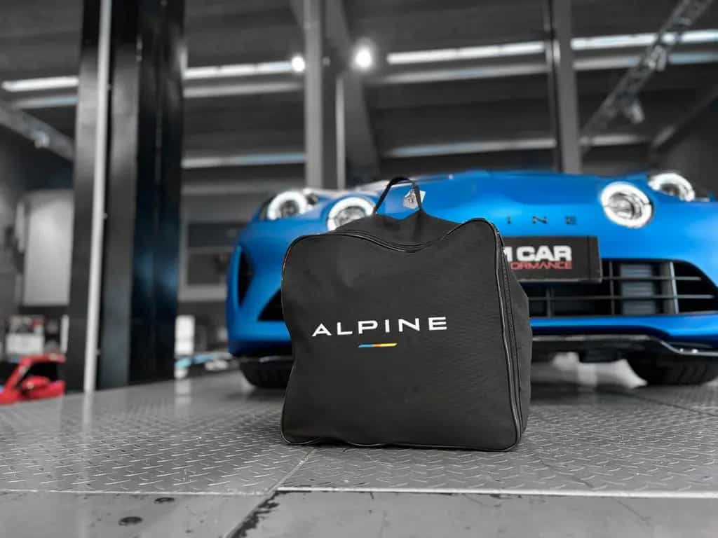 Alpine A110 R FERNANDO ALONSO *32 UNITS* 06/2023-photo-6