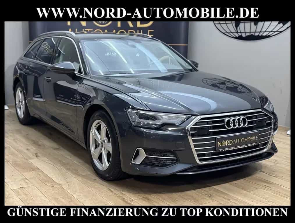 Audi A6 Avant Sport 2.0 45 TFSI Teilleder/Kamera/ACC/ 10/2022-photo-1