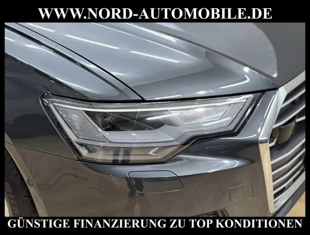 Audi A6 Avant Sport 2.0 45 TFSI Teilleder/Kamera/ACC/ 10/2022-photo-10