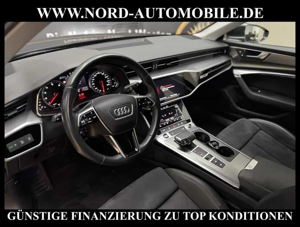 Audi A6 Avant Sport 2.0 45 TFSI Teilleder/Kamera/ACC/ 10/2022-photo-12