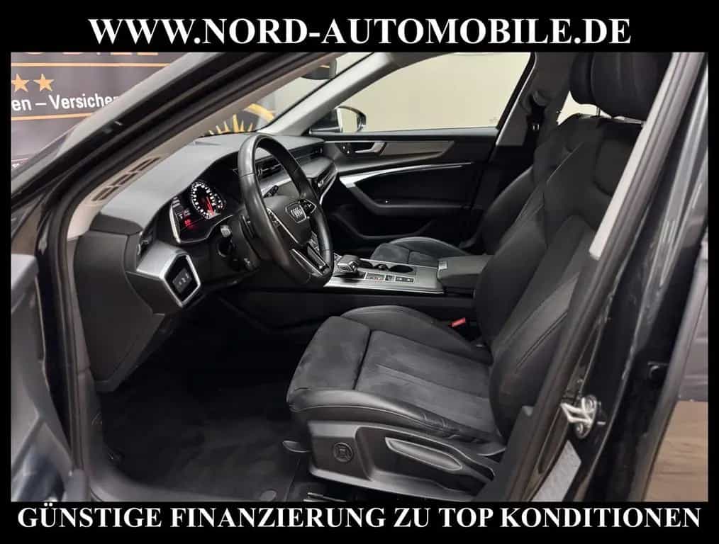 Audi A6 Avant Sport 2.0 45 TFSI Teilleder/Kamera/ACC/ 10/2022-photo-13