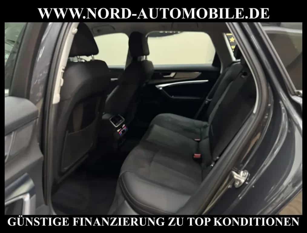 Audi A6 Avant Sport 2.0 45 TFSI Teilleder/Kamera/ACC/ 10/2022-photo-14
