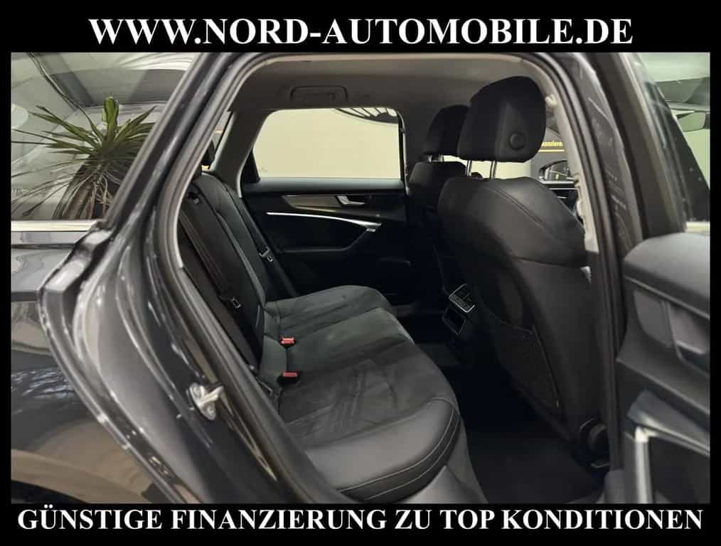 Audi A6 Avant Sport 2.0 45 TFSI Teilleder/Kamera/ACC/ 10/2022-photo-15