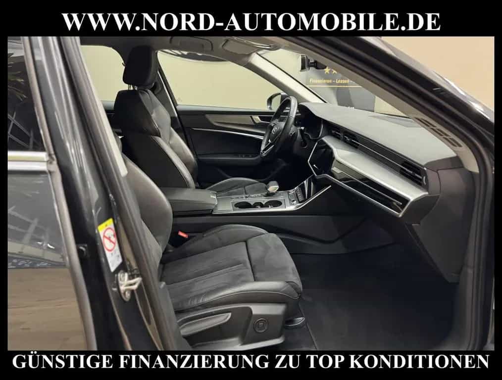 Audi A6 Avant Sport 2.0 45 TFSI Teilleder/Kamera/ACC/ 10/2022-photo-16