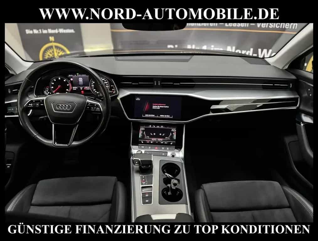 Audi A6 Avant Sport 2.0 45 TFSI Teilleder/Kamera/ACC/ 10/2022-photo-17