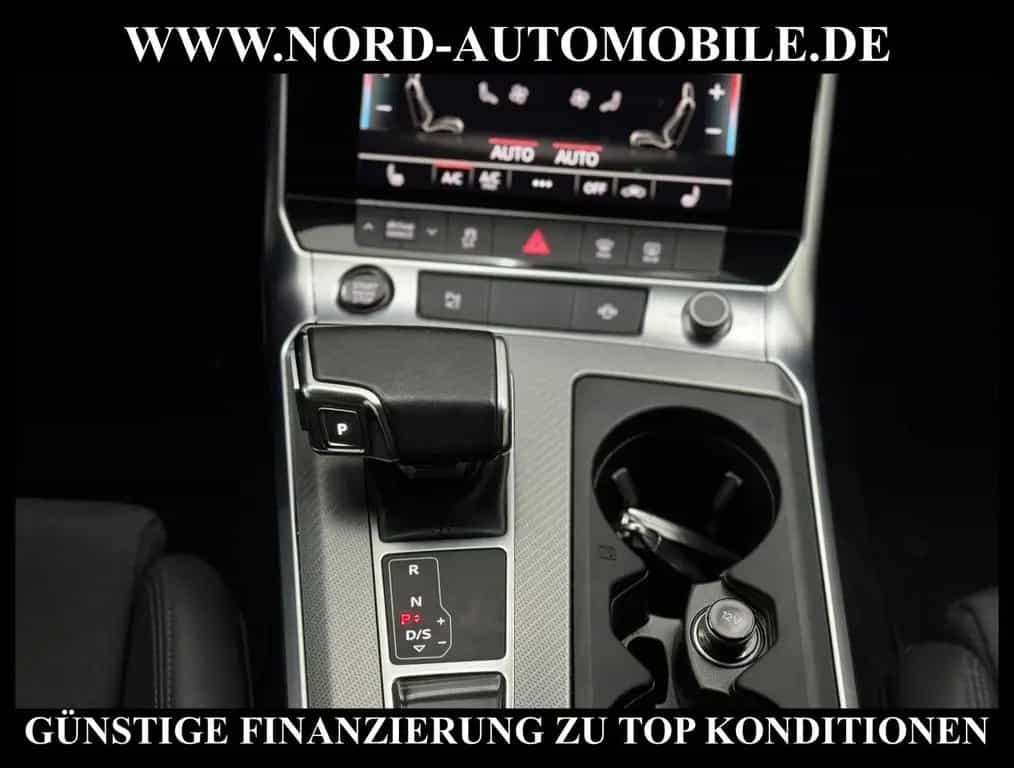Audi A6 Avant Sport 2.0 45 TFSI Teilleder/Kamera/ACC/ 10/2022-photo-19