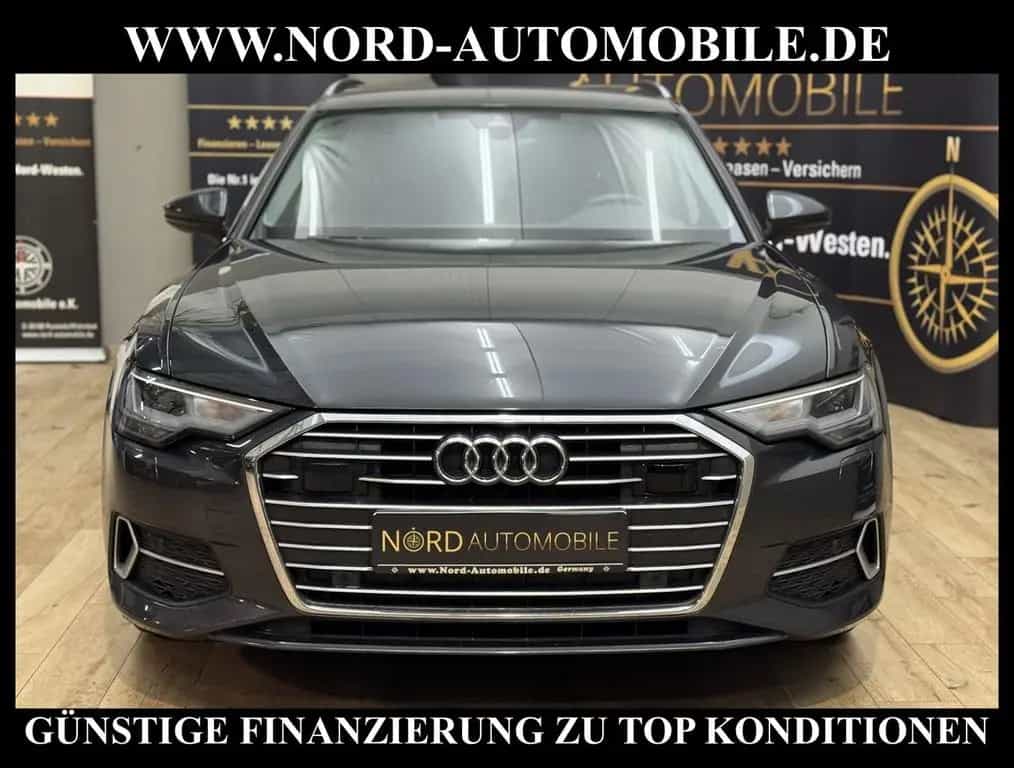 Audi A6 Avant Sport 2.0 45 TFSI Teilleder/Kamera/ACC/ 10/2022-photo-2