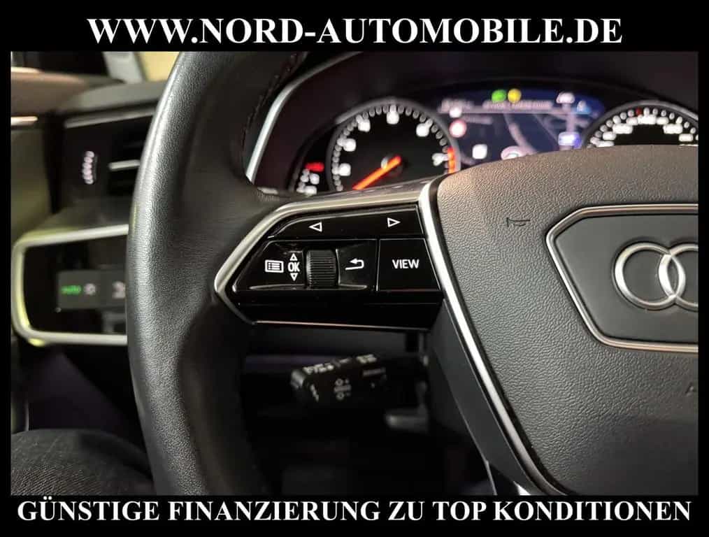 Audi A6 Avant Sport 2.0 45 TFSI Teilleder/Kamera/ACC/ 10/2022-photo-20