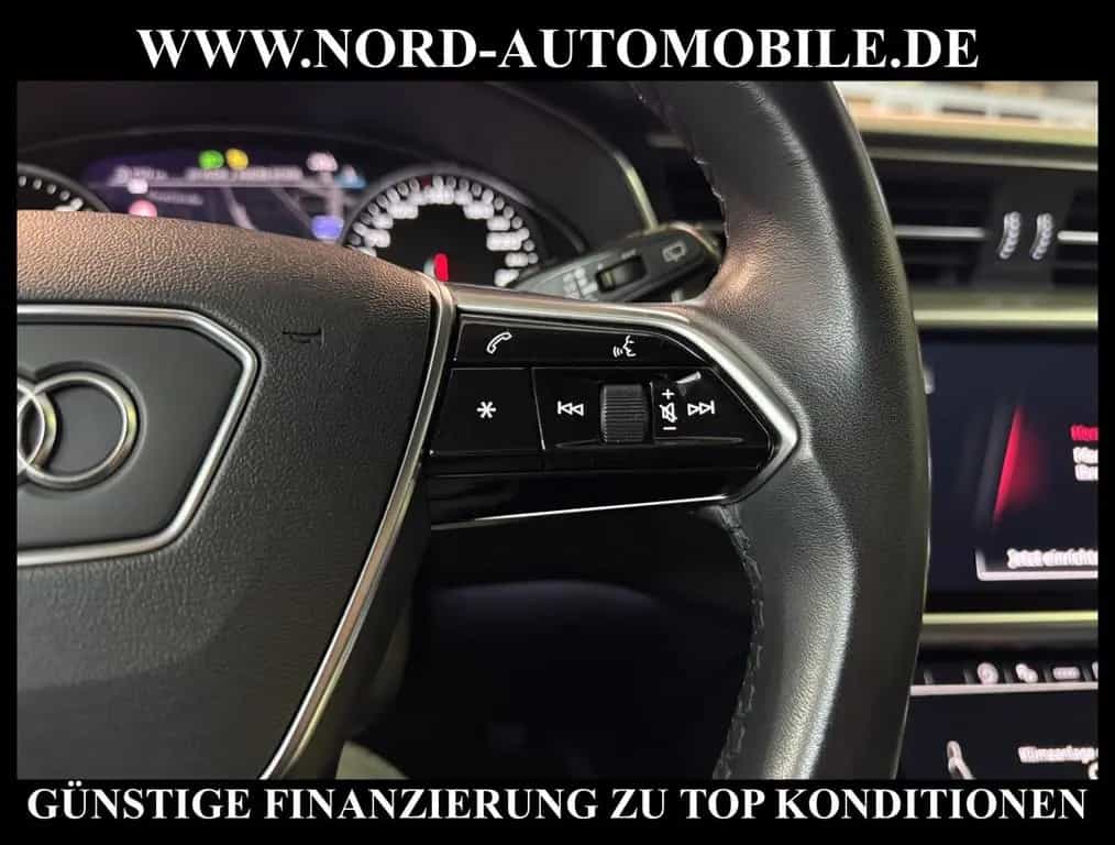 Audi A6 Avant Sport 2.0 45 TFSI Teilleder/Kamera/ACC/ 10/2022-photo-21