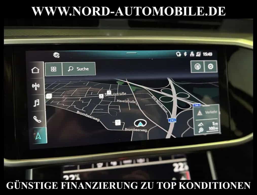 Audi A6 Avant Sport 2.0 45 TFSI Teilleder/Kamera/ACC/ 10/2022-photo-25