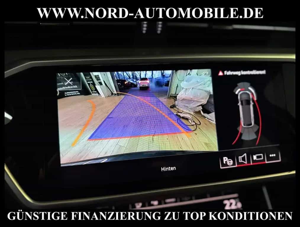 Audi A6 Avant Sport 2.0 45 TFSI Teilleder/Kamera/ACC/ 10/2022-photo-26