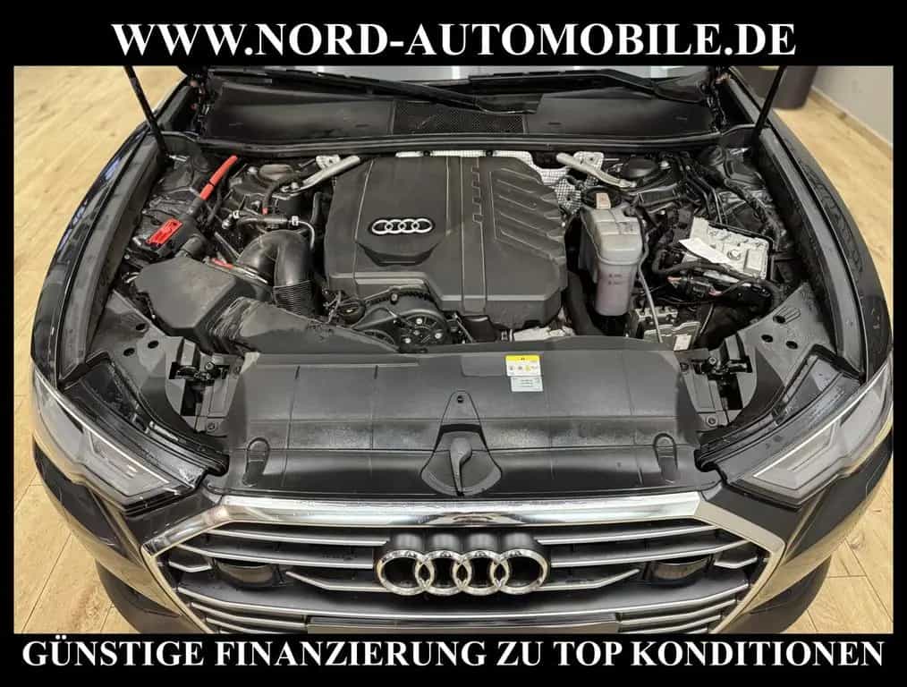 Audi A6 Avant Sport 2.0 45 TFSI Teilleder/Kamera/ACC/ 10/2022-photo-29