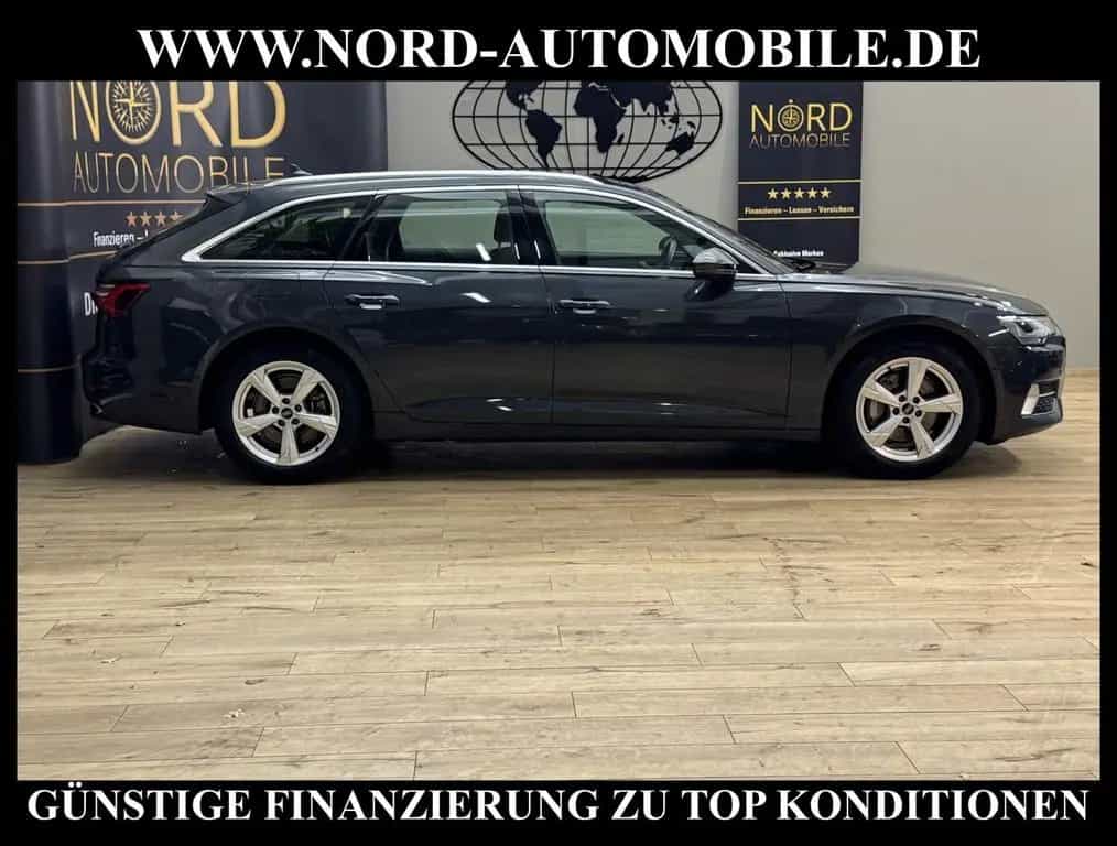 Audi A6 Avant Sport 2.0 45 TFSI Teilleder/Kamera/ACC/ 10/2022-photo-4