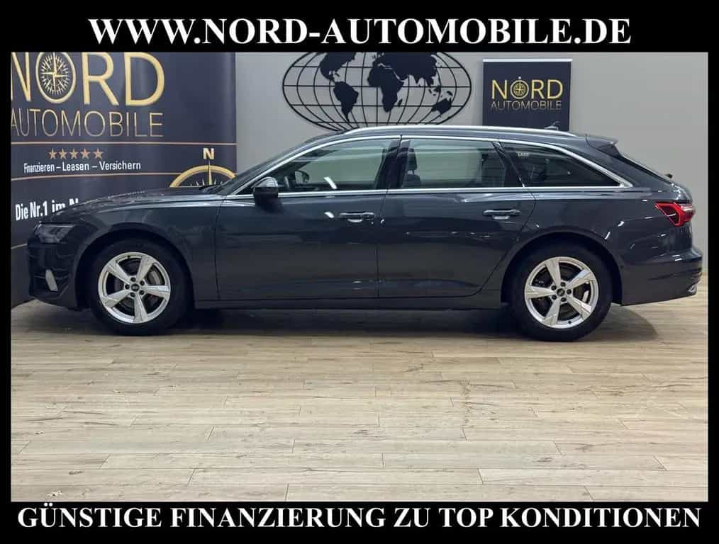 Audi A6 Avant Sport 2.0 45 TFSI Teilleder/Kamera/ACC/ 10/2022-photo-5