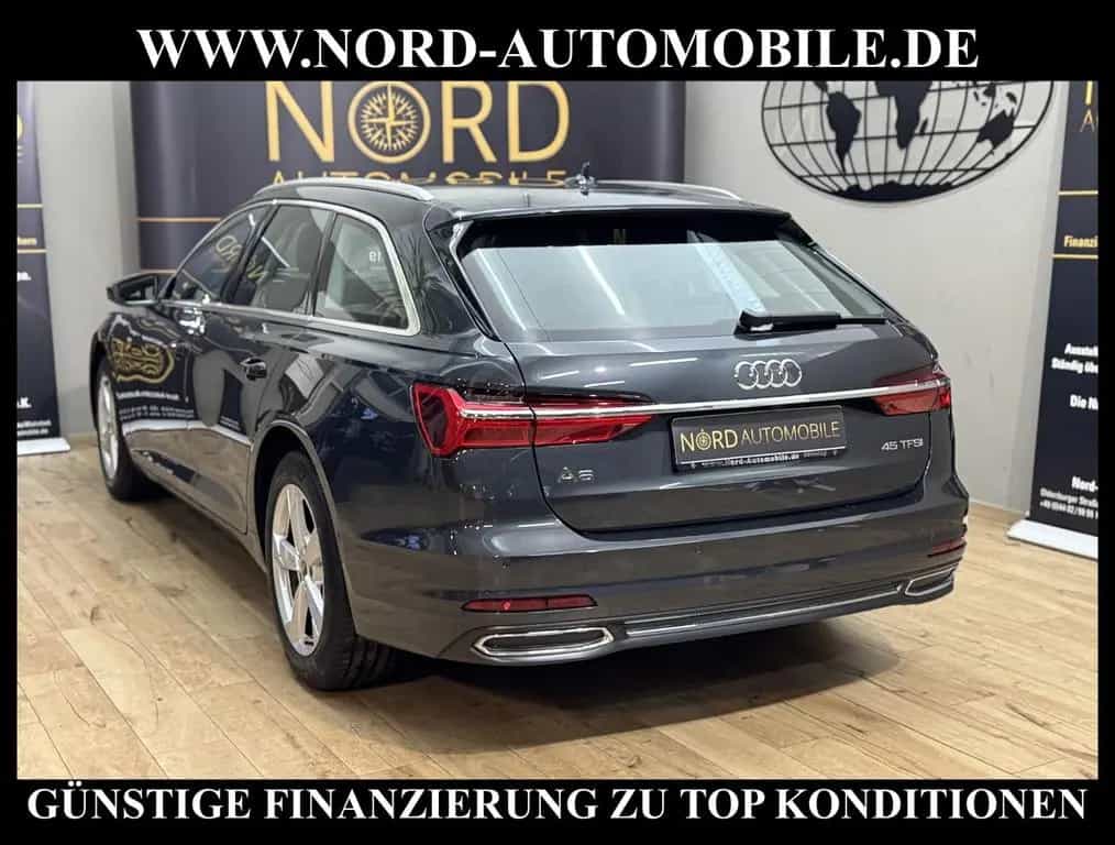 Audi A6 Avant Sport 2.0 45 TFSI Teilleder/Kamera/ACC/ 10/2022-photo-6