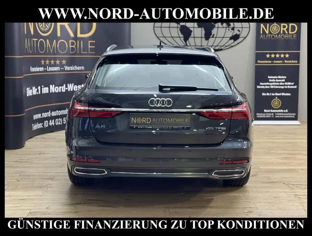 Audi A6 Avant Sport 2.0 45 TFSI Teilleder/Kamera/ACC/ 10/2022-photo-7