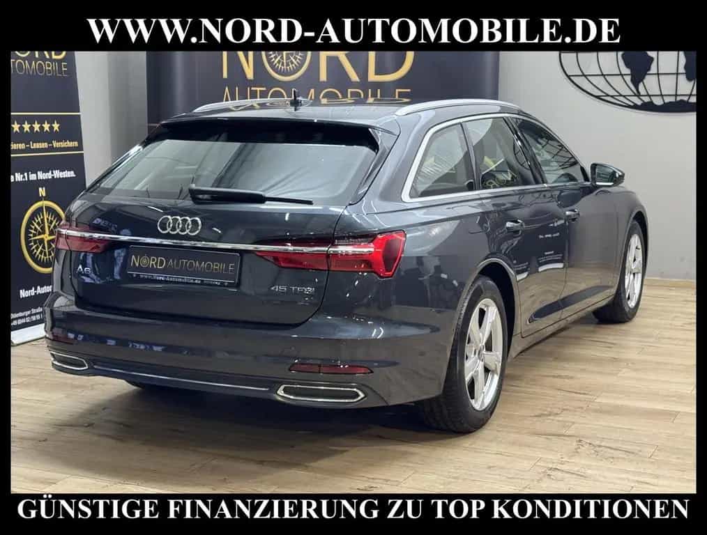 Audi A6 Avant Sport 2.0 45 TFSI Teilleder/Kamera/ACC/ 10/2022-photo-8