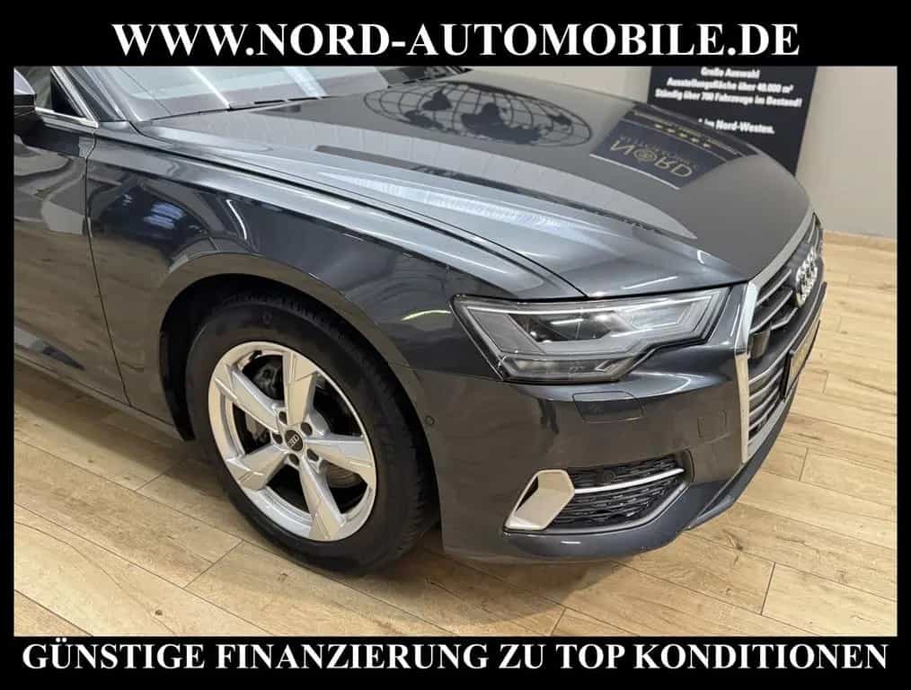 Audi A6 Avant Sport 2.0 45 TFSI Teilleder/Kamera/ACC/ 10/2022-photo-9