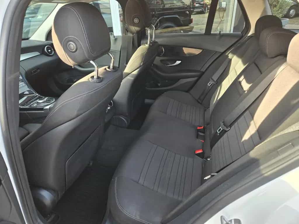 Mercedes-Benz C-Class 180 T-Modell TOTWINKEL/ABSTAND/SPUR/KAMERA/HUD 07/2020-photo-10