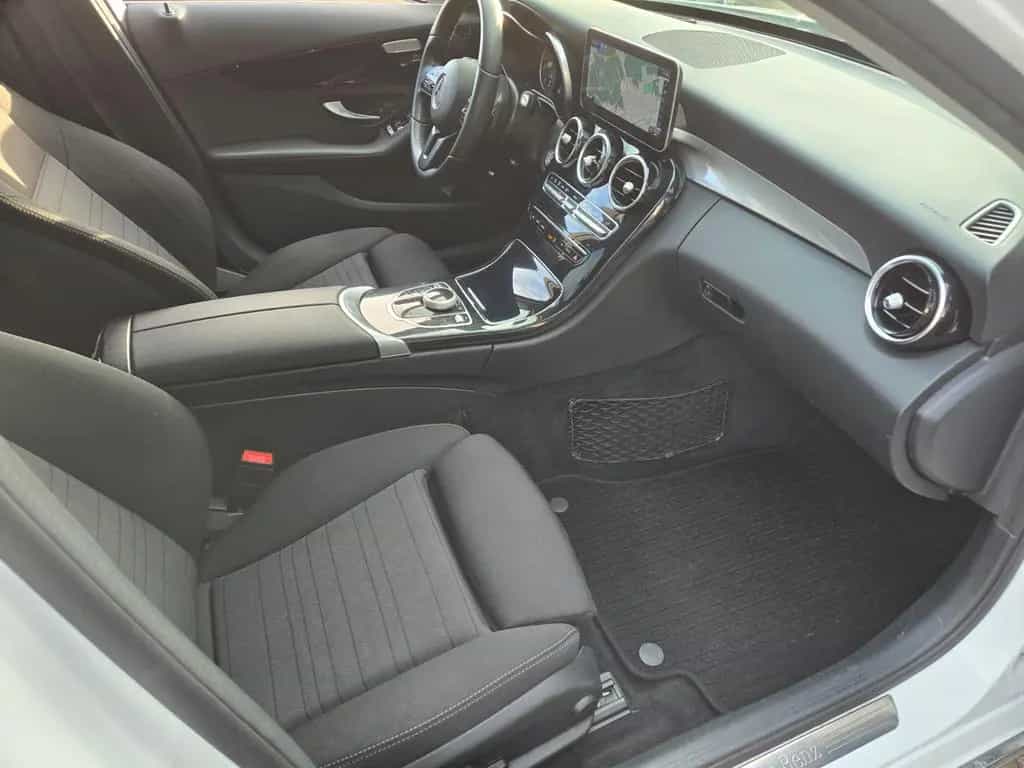 Mercedes-Benz C-Class 180 T-Modell TOTWINKEL/ABSTAND/SPUR/KAMERA/HUD 07/2020-photo-13
