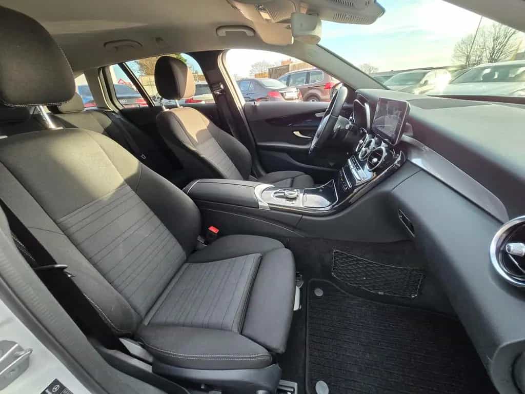 Mercedes-Benz C-Class 180 T-Modell TOTWINKEL/ABSTAND/SPUR/KAMERA/HUD 07/2020-photo-15