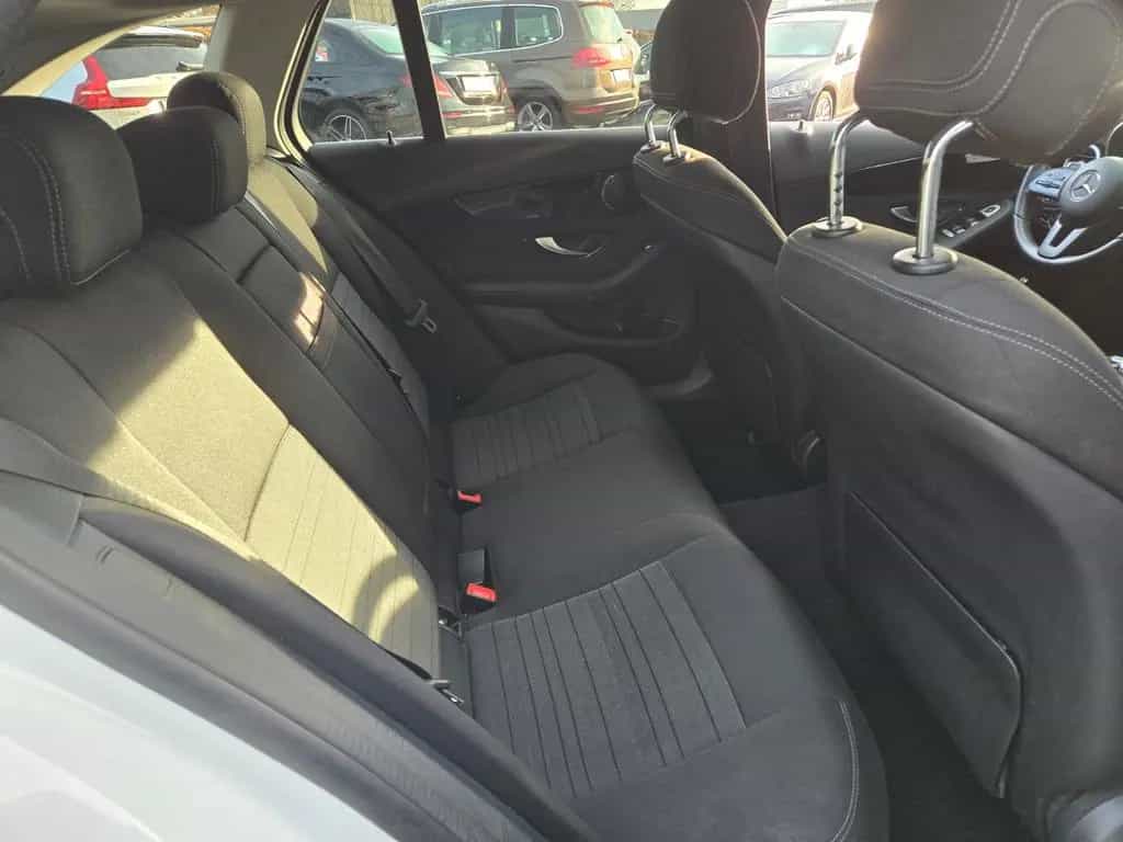 Mercedes-Benz C-Class 180 T-Modell TOTWINKEL/ABSTAND/SPUR/KAMERA/HUD 07/2020-photo-16