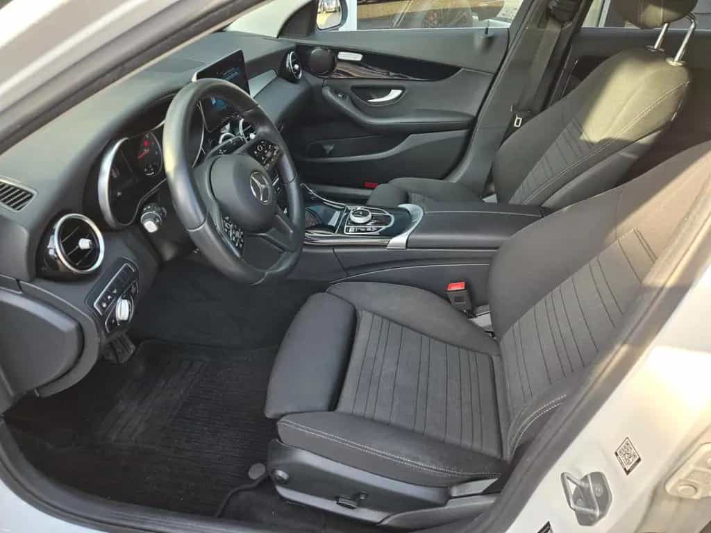 Mercedes-Benz C-Class 180 T-Modell TOTWINKEL/ABSTAND/SPUR/KAMERA/HUD 07/2020-photo-7