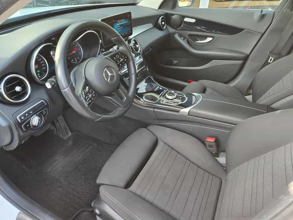 Mercedes-Benz C-Class 180 T-Modell TOTWINKEL/ABSTAND/SPUR/KAMERA/HUD 07/2020-photo-8