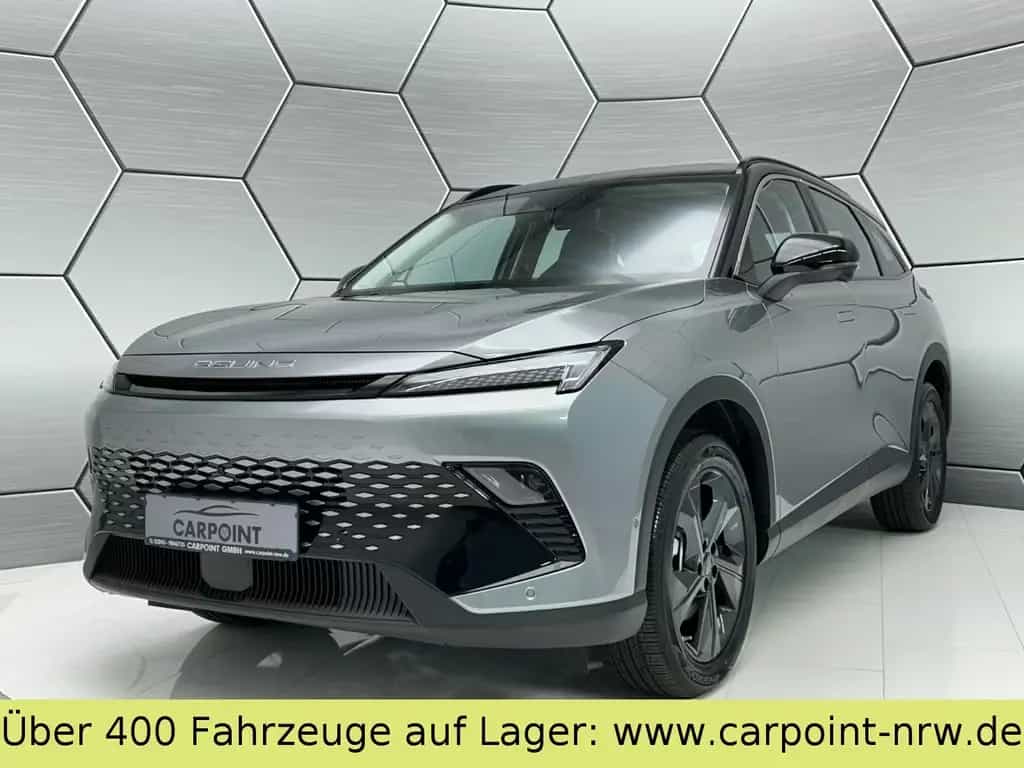 BAIC Beijing X55 1.5 Turbo ACC Panorama 360° Kamera null-photo-0