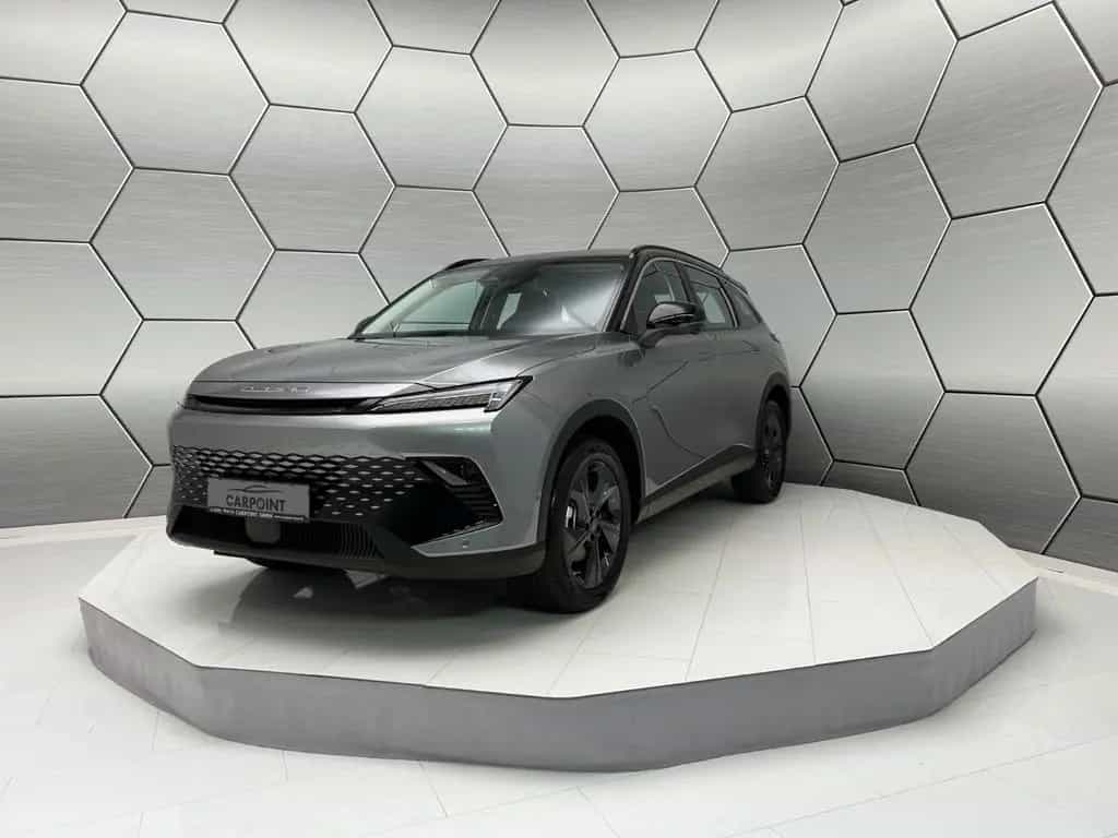 BAIC Beijing X55 1.5 Turbo ACC Panorama 360° Kamera null-photo-1