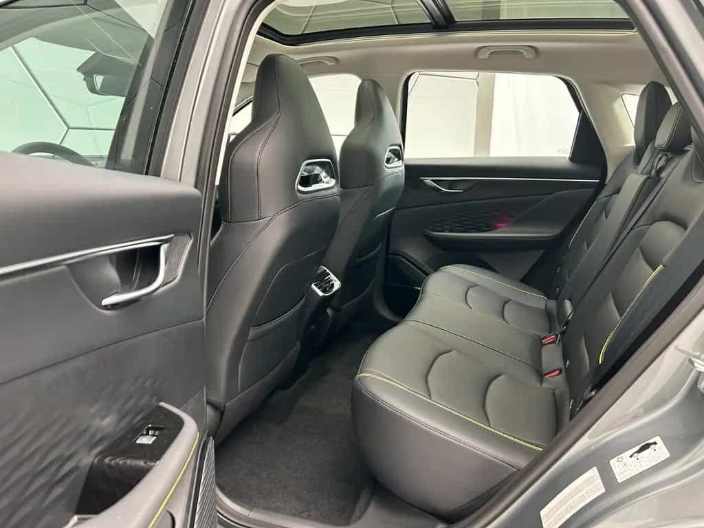 BAIC Beijing X55 1.5 Turbo ACC Panorama 360° Kamera null-photo-16